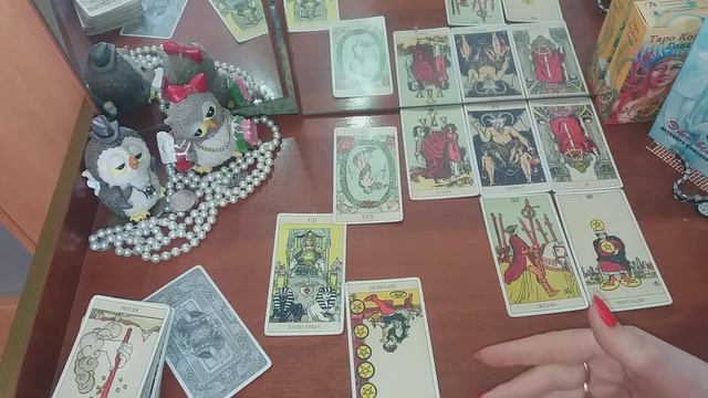 ваша ближайшая неделя.гадание для мужчин и женщин. смотреть онлайн