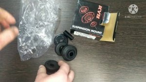 SM5091 KAYABA Комплект верхней опоры Sonata; KIA Magentis; MITSUBISHI Colt/Eclipse/Galant/Outlander