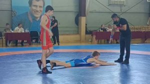 Греко-римская борьба.Руслан Терзьян.