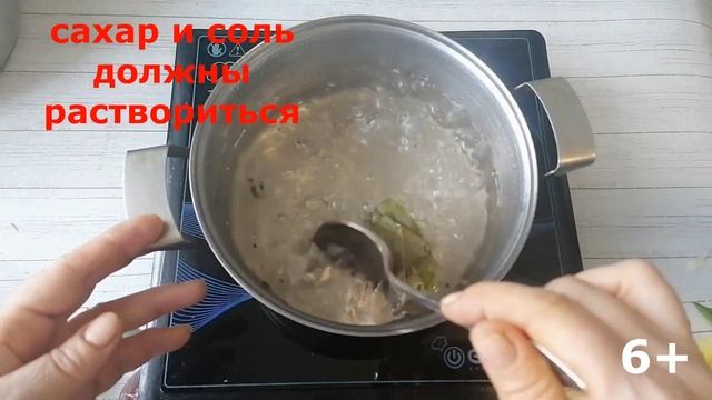 Маринованная капуста круглый год. смотреть онлайн