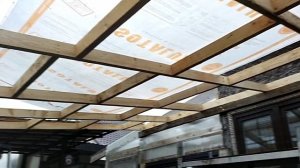 Строительство сарая для овец