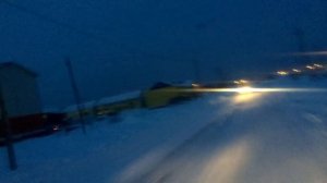 КАЛЯН86. 2015 , Север , Зимник. ))) (серия 3)