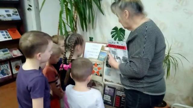 Беседа _Дети и блокада_ смотреть онлайн