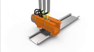 Универсальные клеммы WAGO серии 222