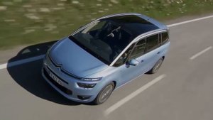 Opel Zafira vs Citroen C4 Grand Picasso