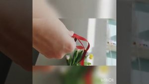 Инструкция по сборке бантов. Или видео о том, как собрать из ленточки красивый бант - шар.
