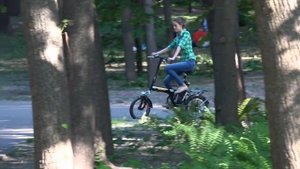 электровелосипед Husky 350 W
