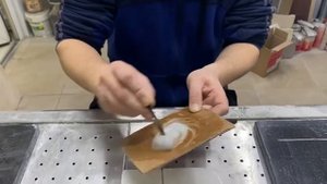 Тестируем клей для камня от AKEMI - Everclear 510 - Лаборатория Камня