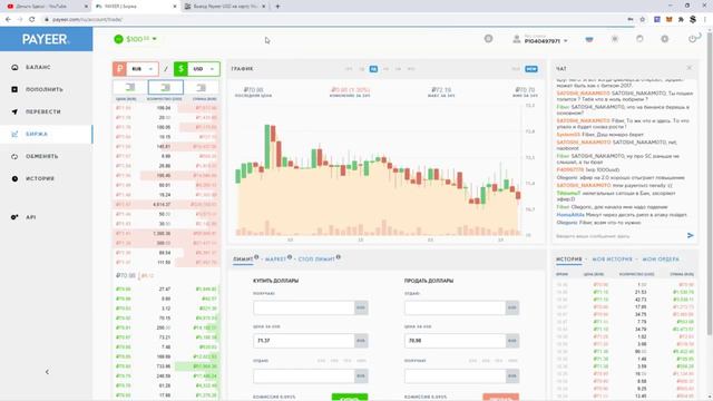 КАК ЗАРАБОТАТЬ НА PAYEER КОШЕЛЬКЕ? РУКОВОДСТВО / ИНСТРУКЦИЯ / БИРЖА ПАЙЕР / ВВОД / ВЫВОД / ПЕРЕВОД