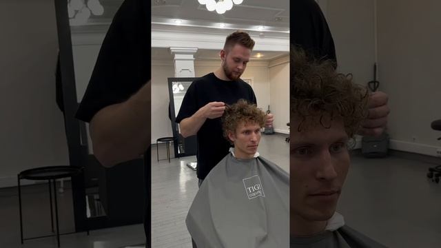 ДО/ПОСЛЕ. Тотал блонд. Работа Константина.