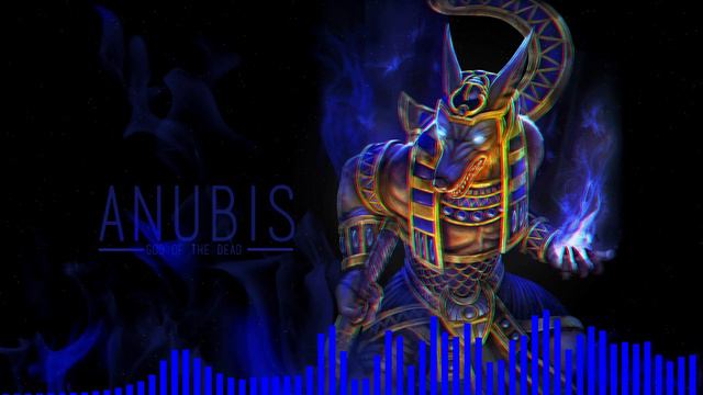 Galaxzies Music - Anubis смотреть онлайн