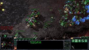2x2 Alex007 + Pollen StarCraft 2 Ep10: Почти мастера, p1