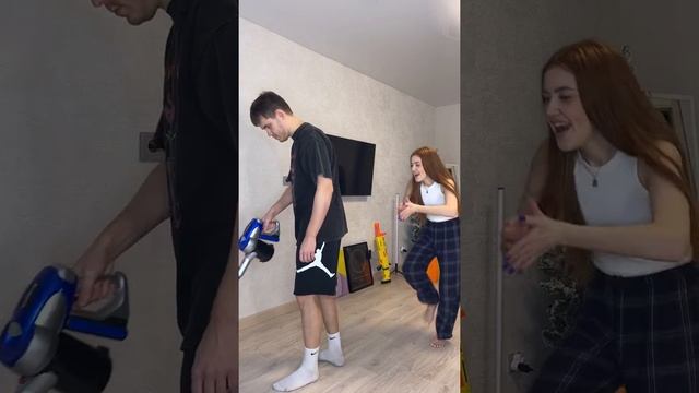 ПРИВЫЧКА ВСЕХ ПАРНЕЙ! НУ СТАС И ПОЛЯ! смотреть онлайн