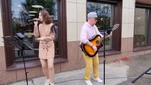 ДОРА втюрилась кавер акустика