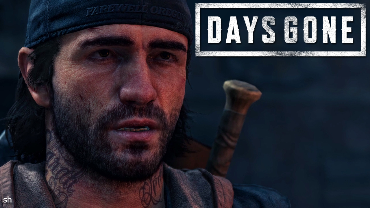 Days Gone прохождение-лучше зажечь свечку(без комментариев)PC#29