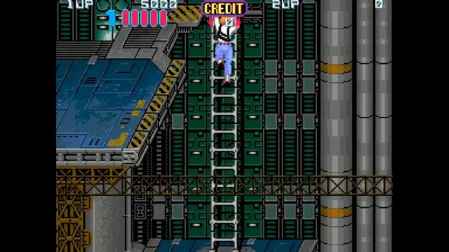 Aliens (Arcade) Game Clear смотреть онлайн