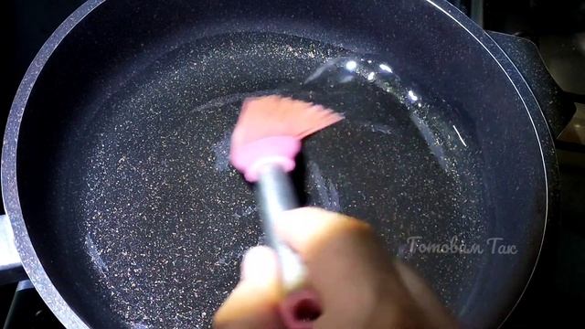 Рецепт приготовления вкуснейших кальмаров в соусе