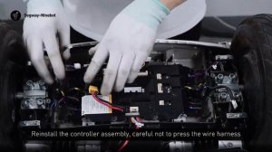 Segway Ninebot S- Plus Battery Replacement