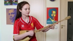 Кюй Ерке Сылкым / Erke sylkym (вариант 2)