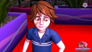 Мамочка Рокси  FNAF Security Breach ( Анимация на русском языке)