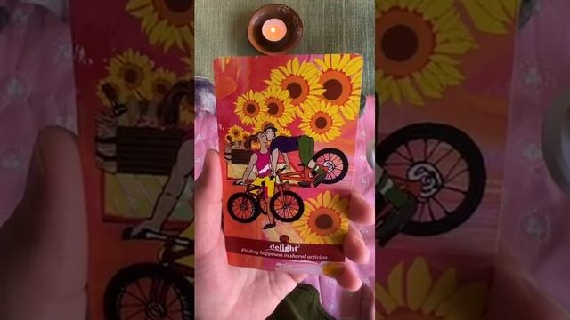 Inner Light Moon Oracle Full Moon (9-10-22) reading by Elizabeth смотреть онлайн