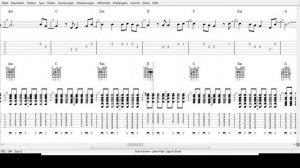 Linkin Park - Burn it down - Tabs