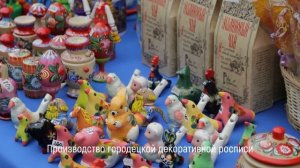 ГОРОДЕЦ - ЯРМАРКА МАСТЕРОВ