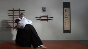 Айкидо - аттестационная программа на 4 кю.