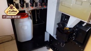 ★★★Видео обзор кофейного автомата Sagoma H7 ★★★