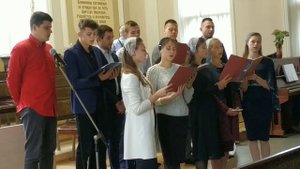Покажите мне любовь без Иисуса 19.09.2021г Церковь ЕХБ пос.Высокий Молодежь Христианские песни