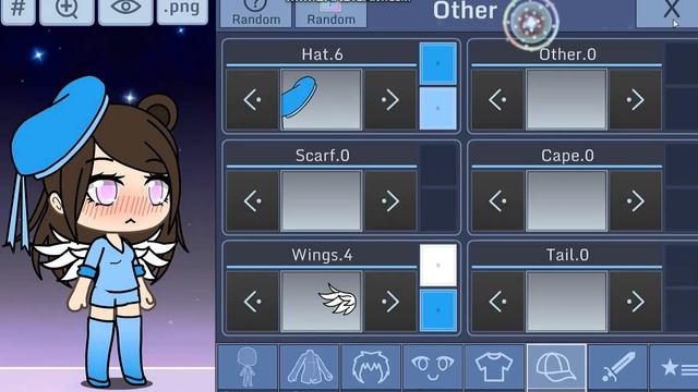 Играем в GachaVerse! GachaVerse - ужасная игра? Скачивать ли?