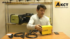 Обзор сварочного аппарата РЕКОРД ВД 220