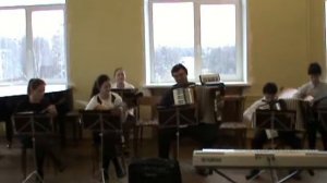 Е.Дербенко - Веселые музыканты