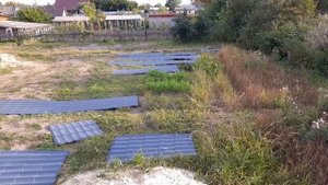 #36 Крыша готова/ Как просушить подвал.