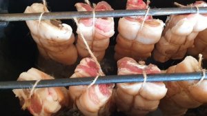 Как коптить сало/Подробный рецепт!