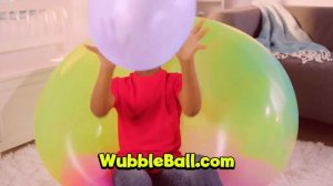 Wubble Bubble Ball  - Groovy Wubble