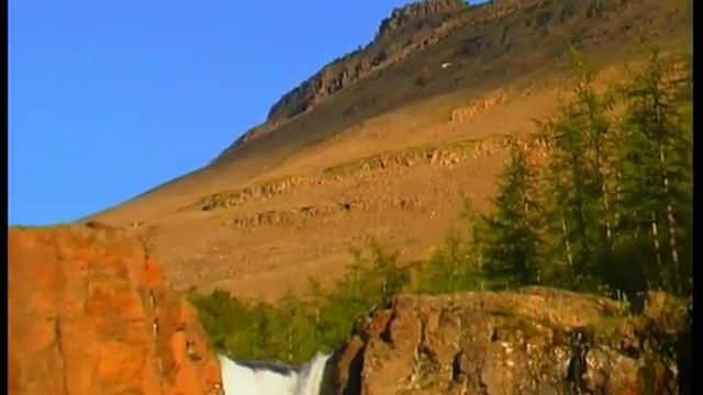 Озеро Лама -Другой мир, другая планета. г.Норильск смотреть онлайн