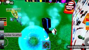 ТОП 10 ОРУЖИЙ! В РОБЛОКС FREE ADMIN:)