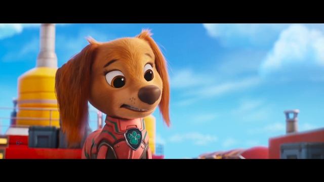 ?Щенячий патруль_? Мегафильм -- Русский трейлер -- Мультфильм 2023 смотреть онлайн