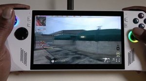 ROG Ally - Call of Duty Modern Warfare II | Handheld + XG Mobile eGPU
