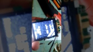 Видеоотчет по ремонту телефона Texet TM-512R нет сети, не видит сим-карту! Часть 2
