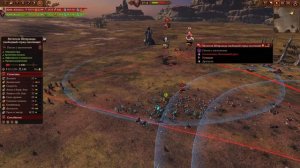 Странный бой | Вампиры vs Империя | Ленды | Total War: WARHAMMER 3