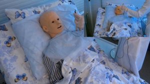 Вебинар «Утренний туалет пациента; назогастральное кормление»