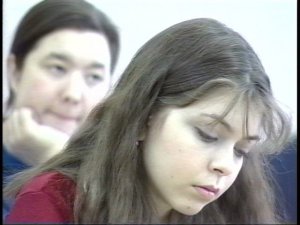 Молодёжь 90-х