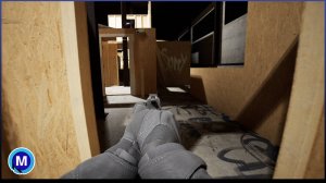 Bodycam |▷ Airsoft House | Обзор карты - Без комментариев