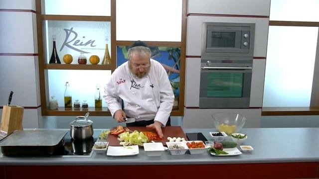 Нисуаз (niçoise) - знаменитый 