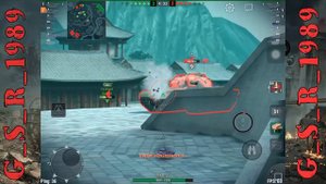 WoT Blitz обзор ИС-4 - World of Tanks Blitz ИС-4