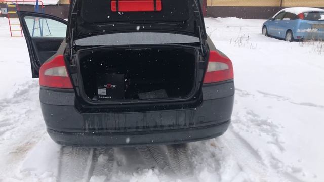 Замена задних ламп без гипер вспышки смотреть онлайн