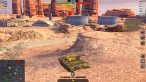 Т-54 обр. 1 БРАТЬ ИЛИ НЕ БРАТЬ? I WOT BLITZ
