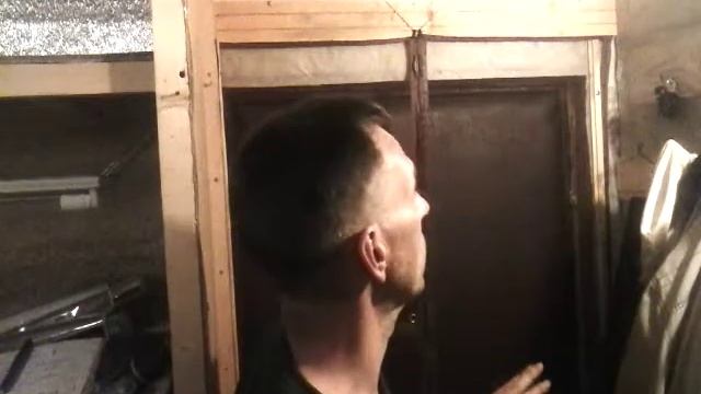 Теперь маскитная шторка на магнитах из Fix Price для двери ,закрывается всегда(модернизация). смотреть онлайн